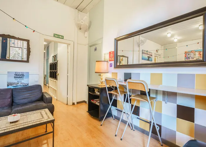 Casa Barcelo Hostel Barcelona