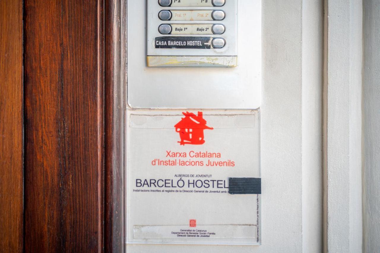 Albergue Casa Barcelo Barcelona